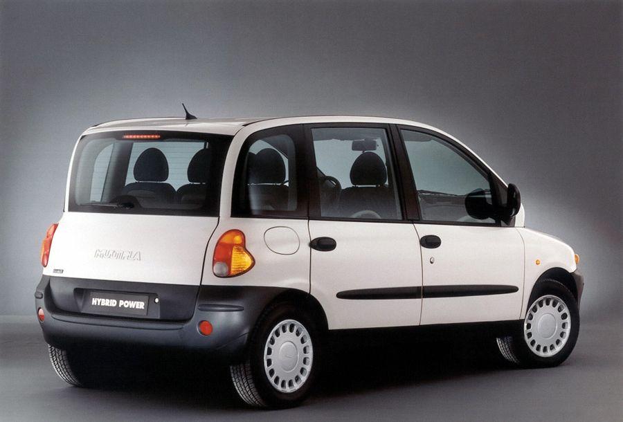 Fiat Multipla Hybrid Power (186) '2000